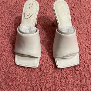 Sam Edelman CARMEN MULE HEEL SANDAL
